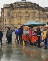 ‘Changing Lives, One Soup at a Time’. Students give Edinb...